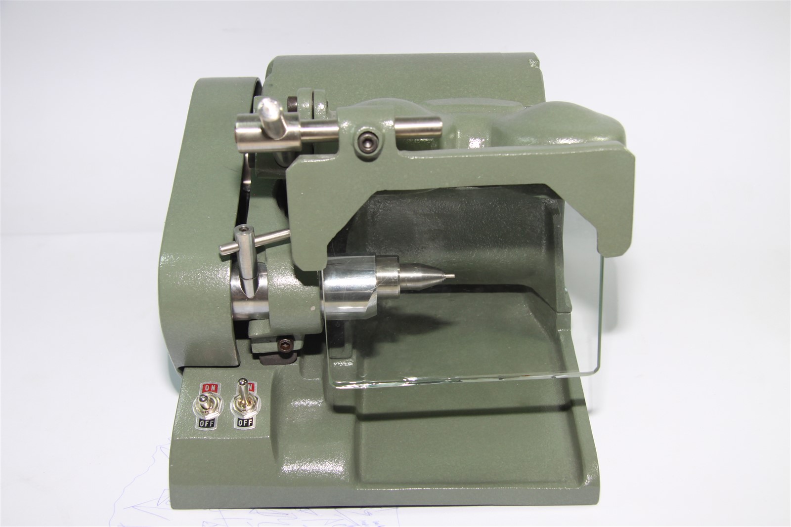 Máy mài siêu tốc Demco VN