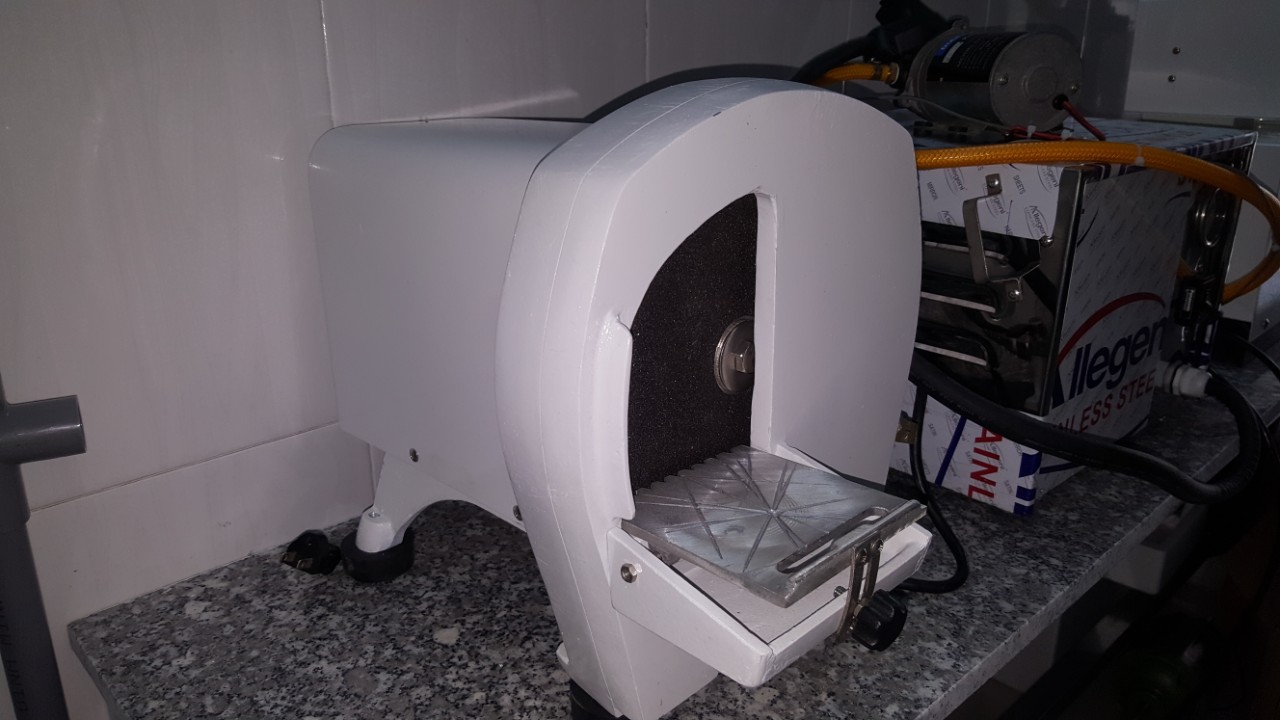 Máy mài thạch cao VN