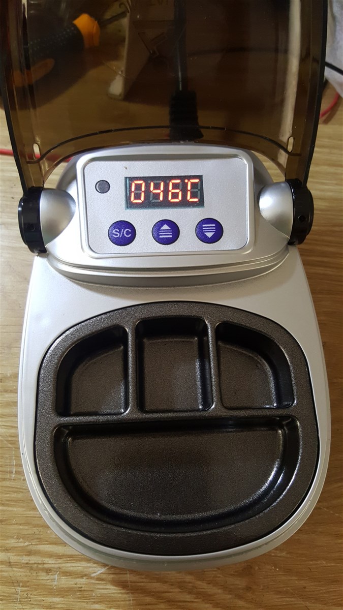 Máy nấu sáp 4 hộc JT-27