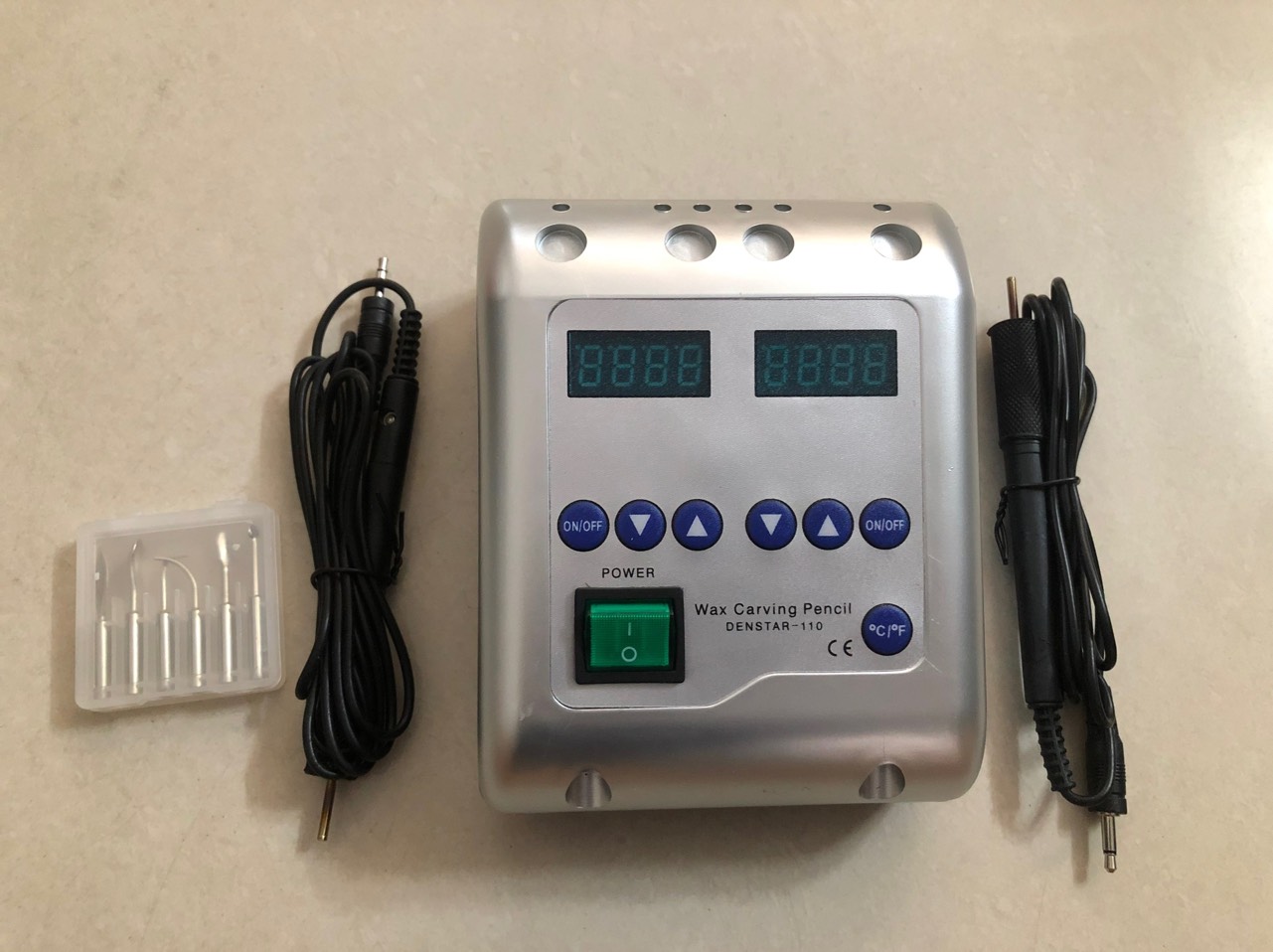 Tay dao làm sáp điện SJK TQ