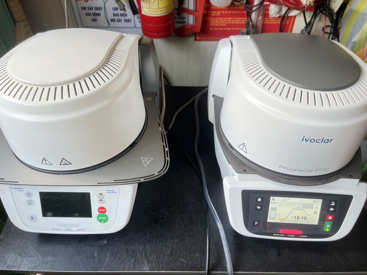 Lò nướng sứ Programat P310 đã qua sử dụng