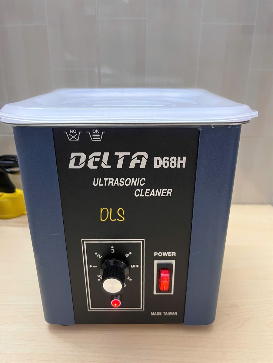 Máy rung siêu âm  Delta ĐL 1.5L