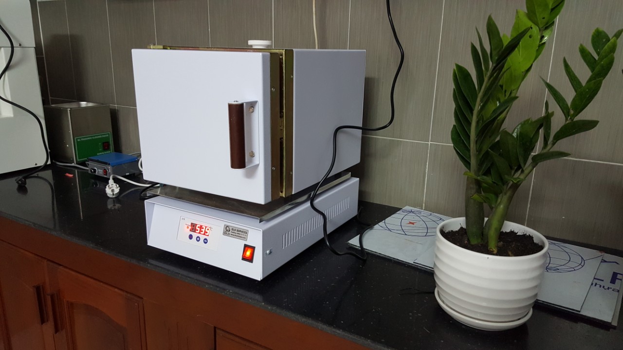 Lò nung ống đúc, lò nung sáp VN